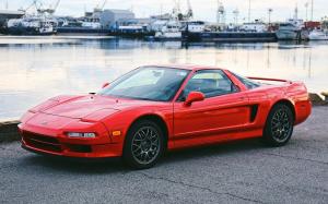 Acura NSX Alex Zanardi Edition (01) (US) '1999